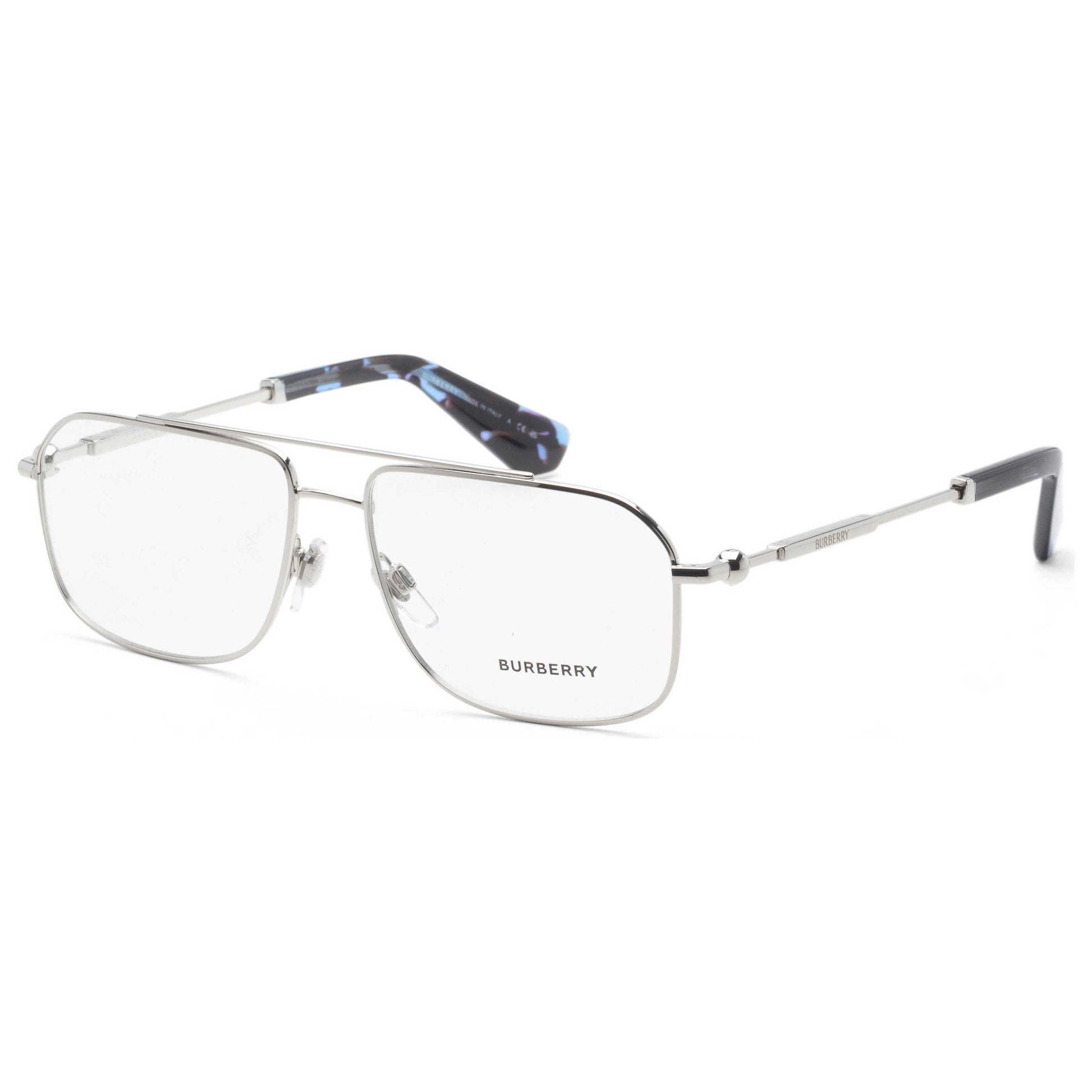 Front view of Burberry Men's Opticals BE1391-1005-56