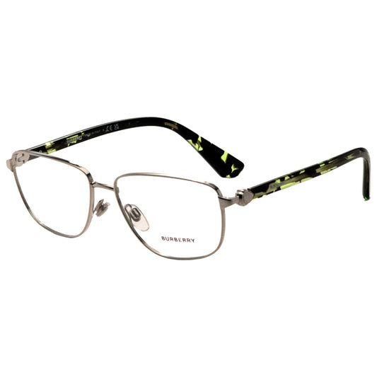Front view of Burberry Men's Opticals BE1393-1005-57