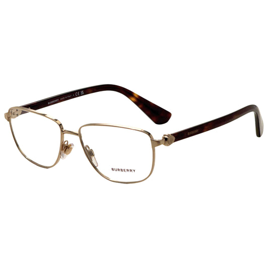 Front view of Burberry Men's Opticals BE1393-1109-55