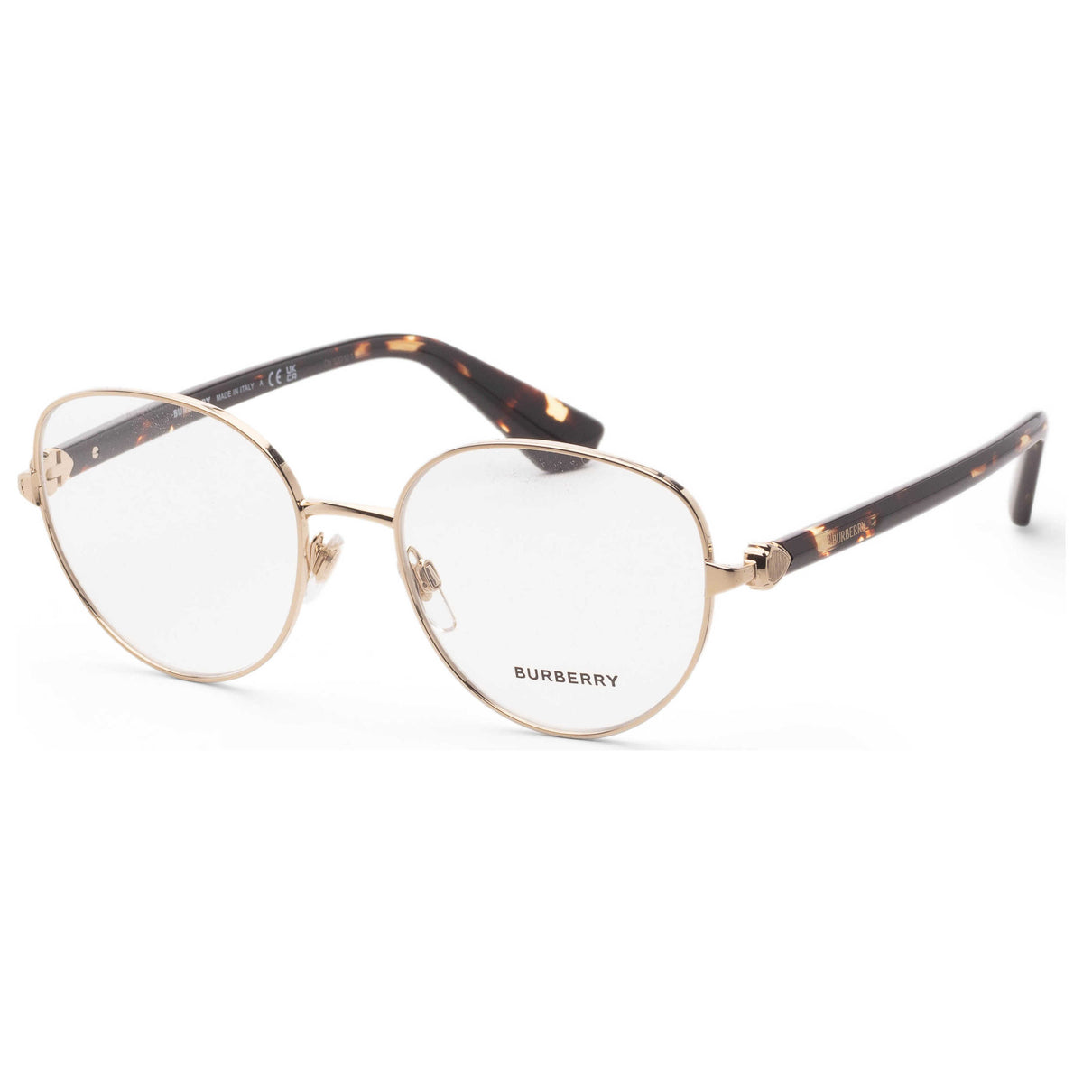 Front view of Burberry BE1394-1109-53