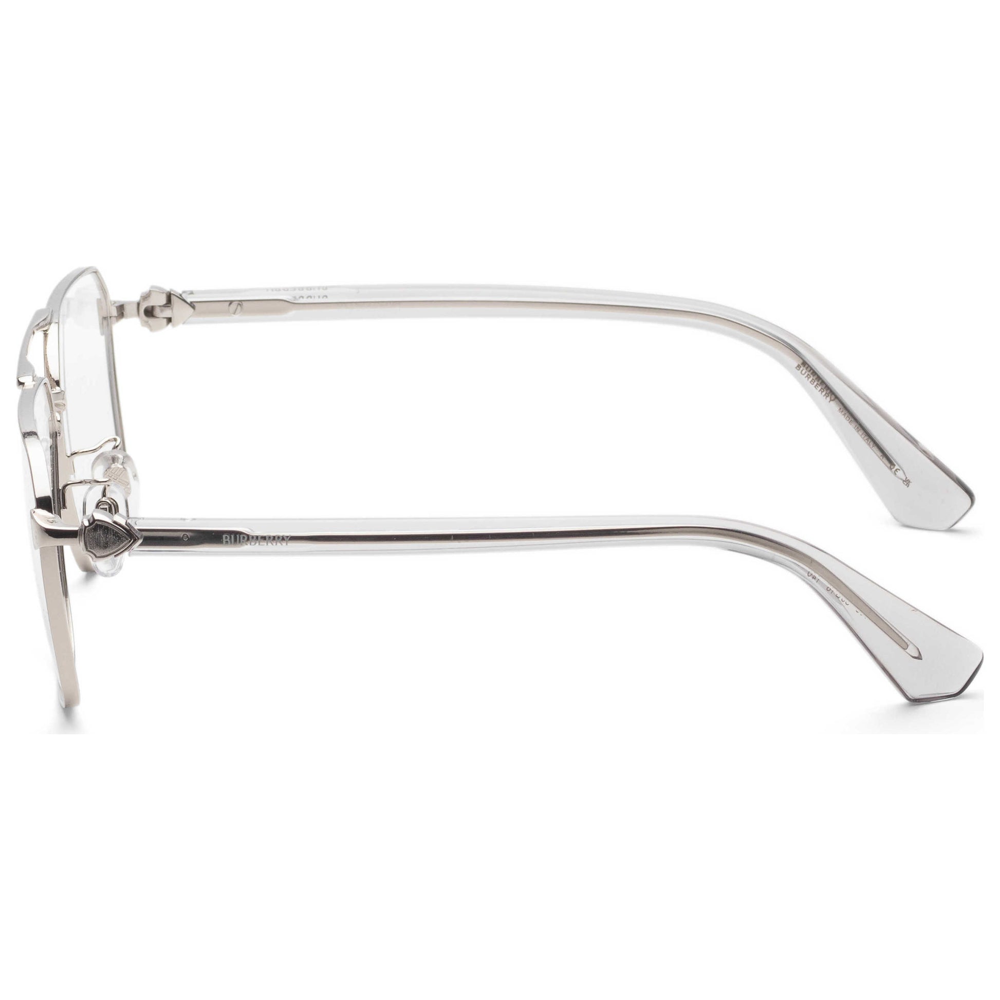 Left view of Burberry Men's Opticals BE1395D-1005-56