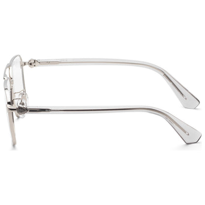 Left view of Burberry Men's Opticals BE1395D-1005-56