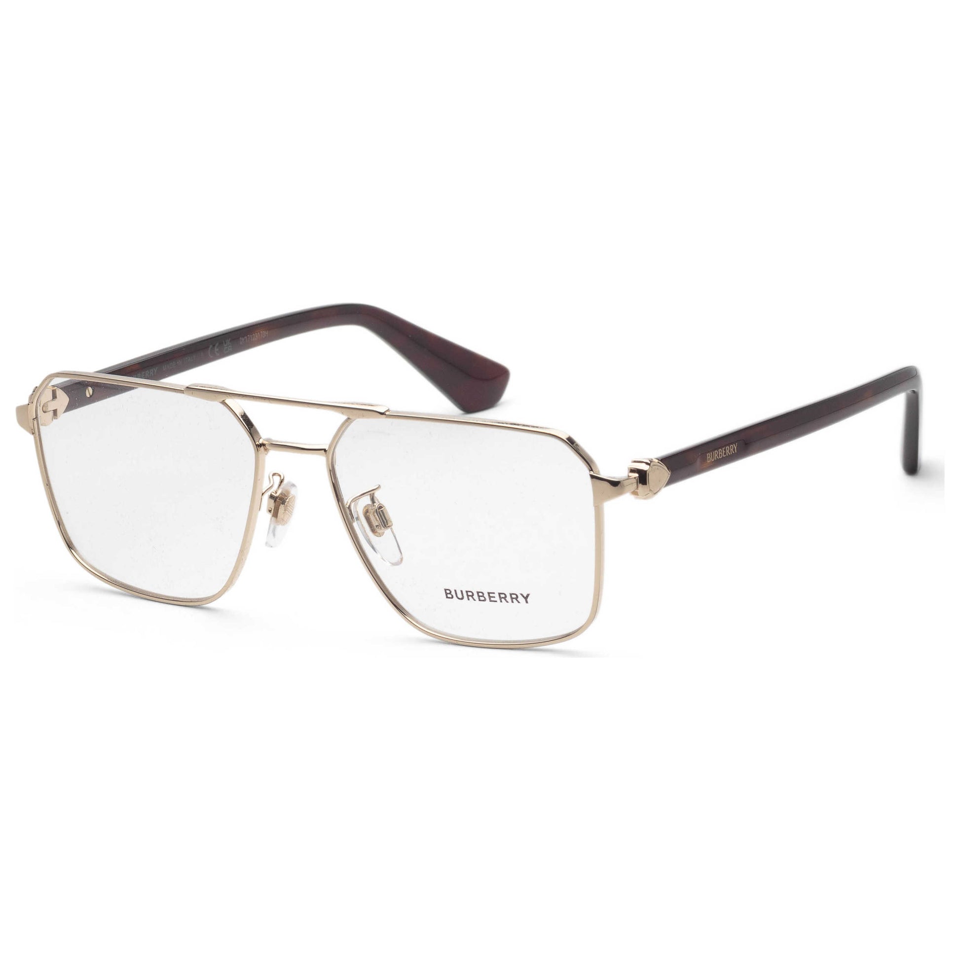 Front view of Burberry Men's Opticals BE1395D-1109-56