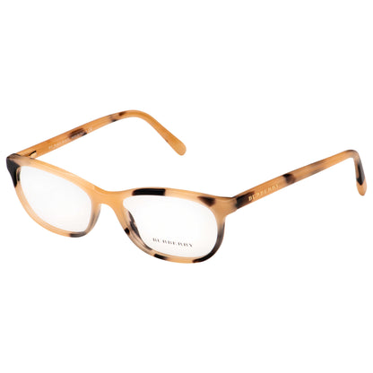 Front view of Burberry Fashion Women's Opticals BE2180-3501-54