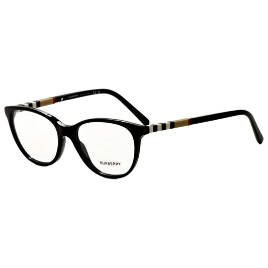 Front view of Burberry Women's Opticals BE2205-3001-52