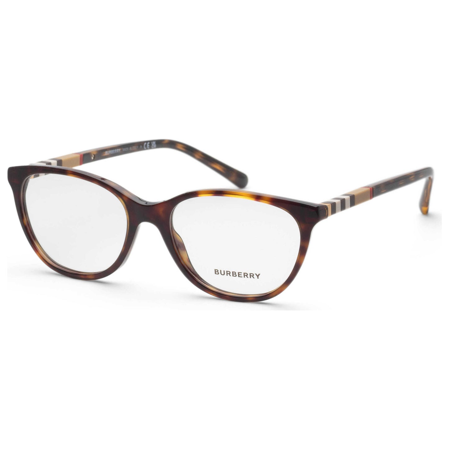 Front view of Burberry Women's Opticals BE2205-3002-52