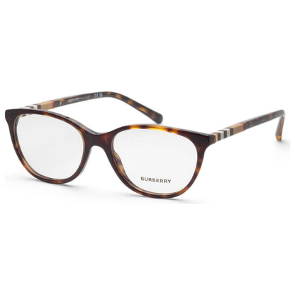 Front view of Burberry Women's Opticals BE2205-3002-52
