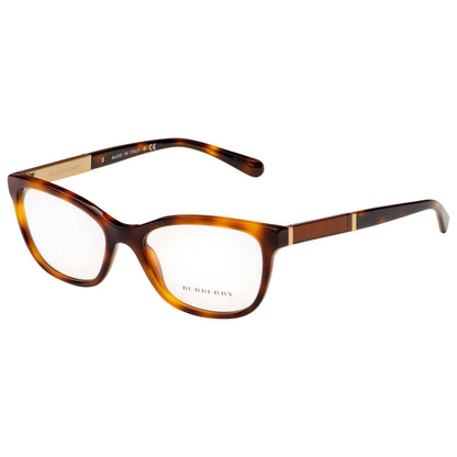 Front view of Burberry Fashion Women's Opticals BE2232-3316-53