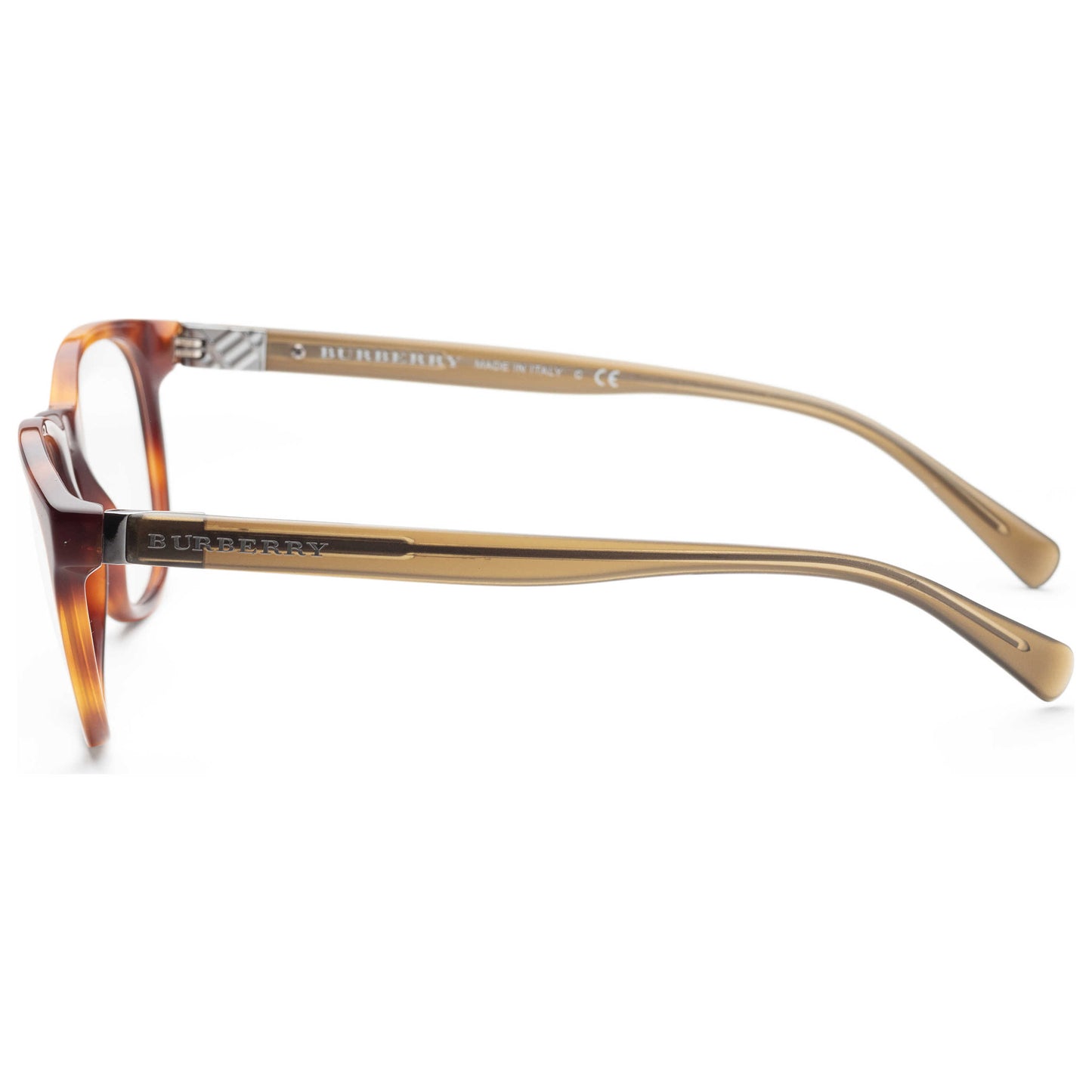 Left view of Burberry Fashion Women's Opticals BE2247-3614-52