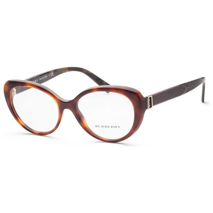 Front view of Burberry Fashion Women's Opticals BE2251-3634-51