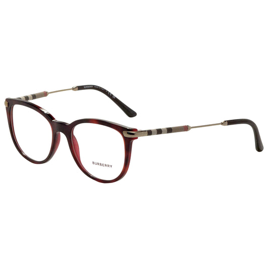 Front view of Burberry Women's Opticals BE2255Q-3657-51