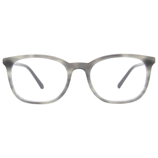 Front view of Burberry Eyeglasses Unisex Sunglasses BE2266-3658-54