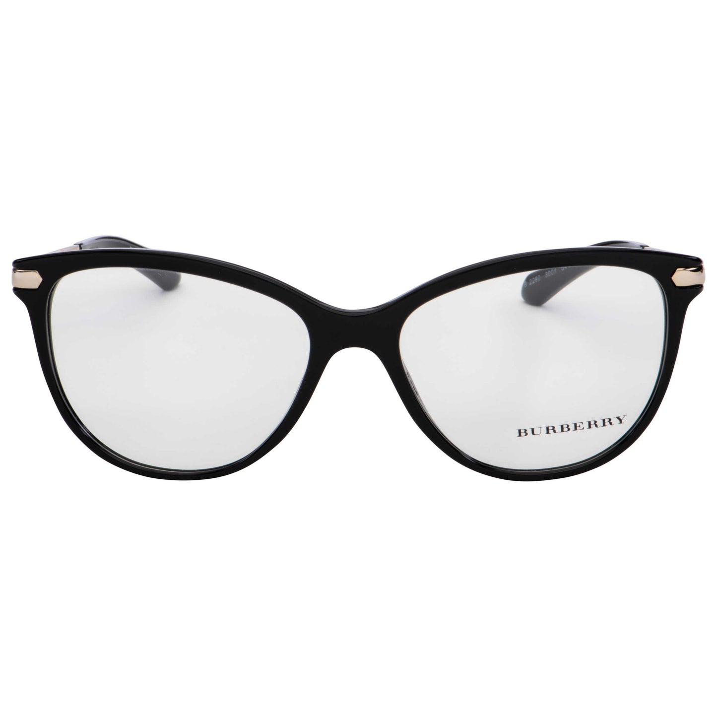 Back view of Burberry Fashion Women's Opticals BE2280-3001-54