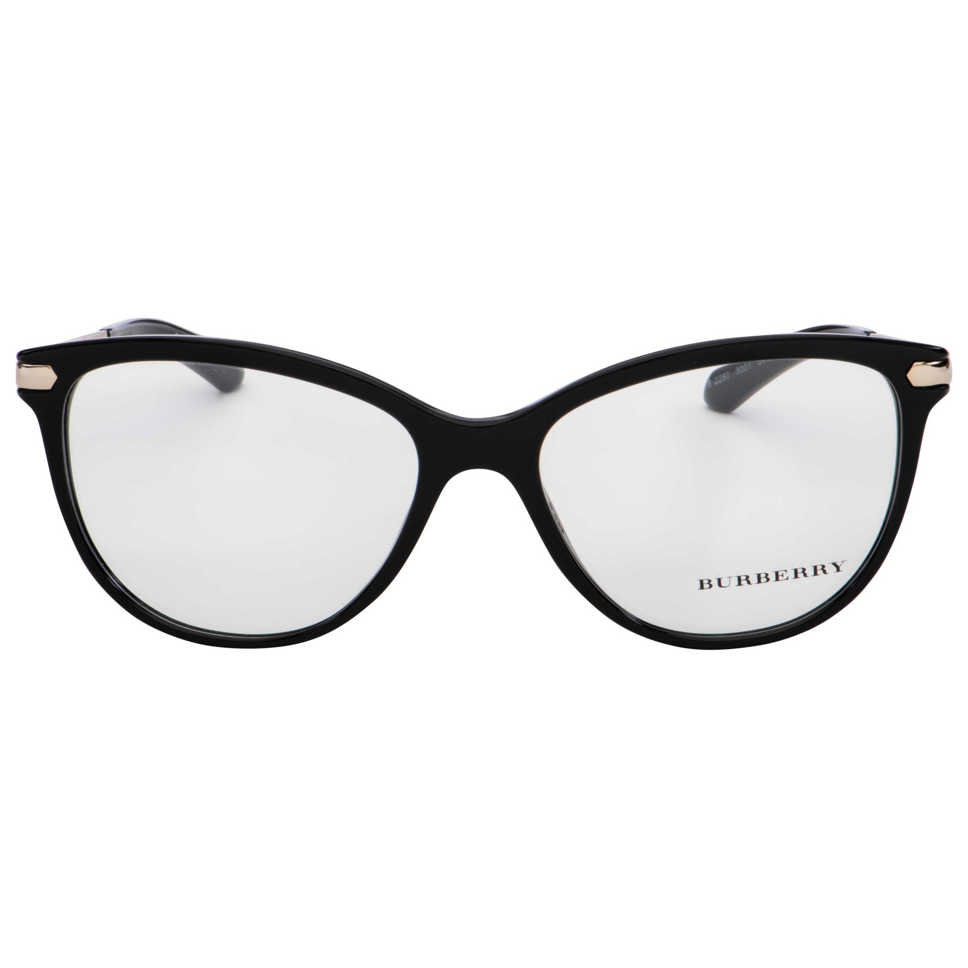 Back view of Burberry Fashion Women's Opticals BE2280-3001-54