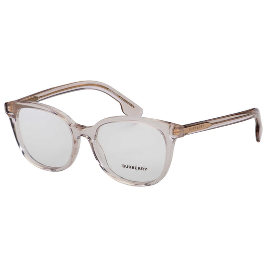 Front view of Burberry Fashion Women's Opticals BE2291-3780-53