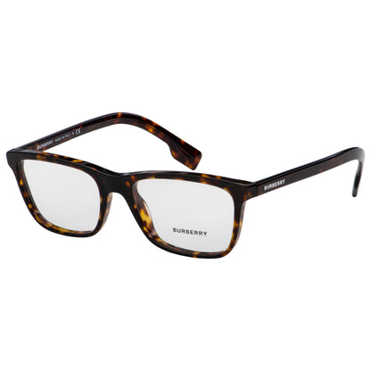 Front view of Burberry Fashion Men's Opticals BE2292-3002-55