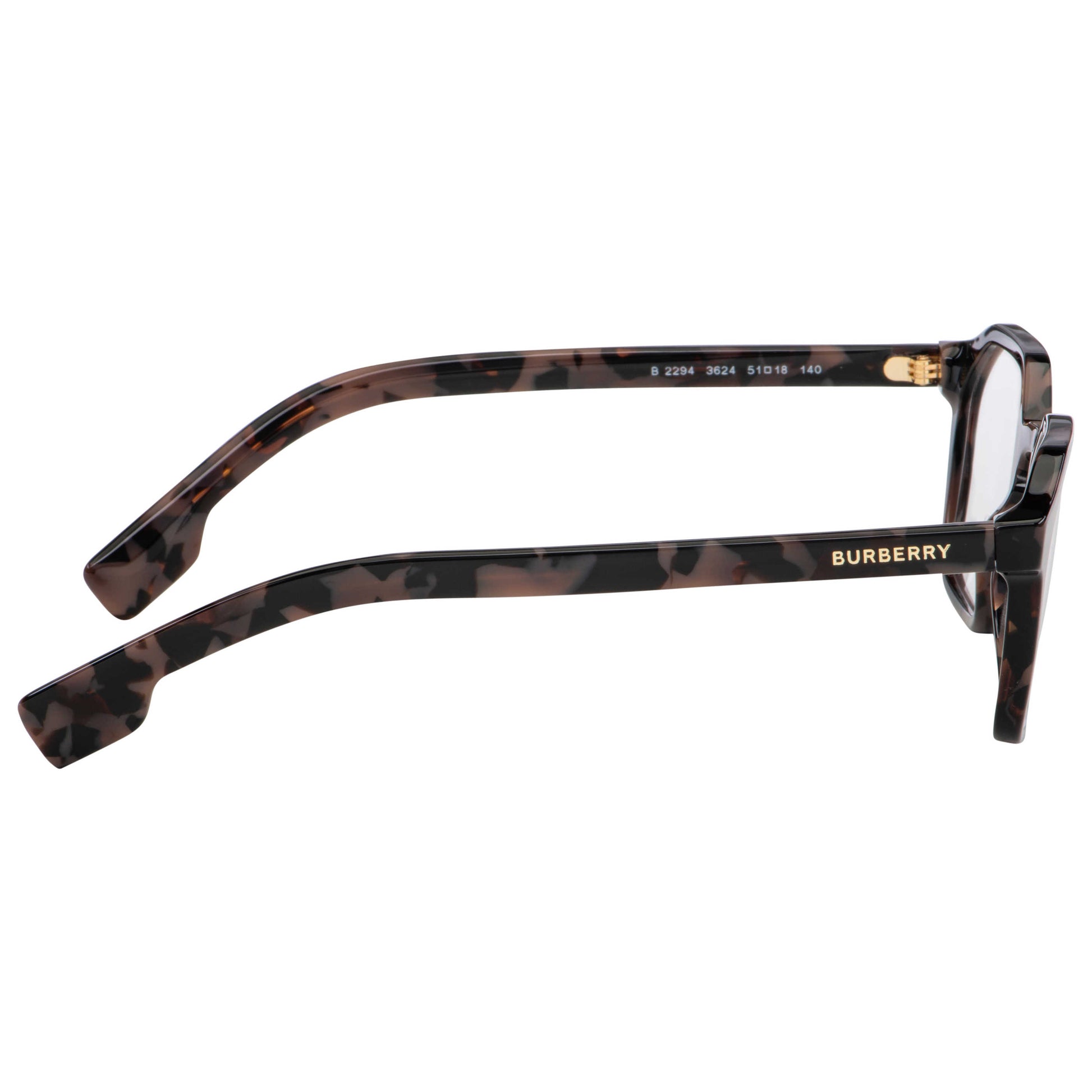 Burberry Fashion Unisex Opticals BE2294-3624-51 - Image #4