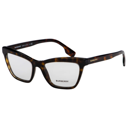 Front view of Burberry Fashion Women's Opticals BE2309-3830-52