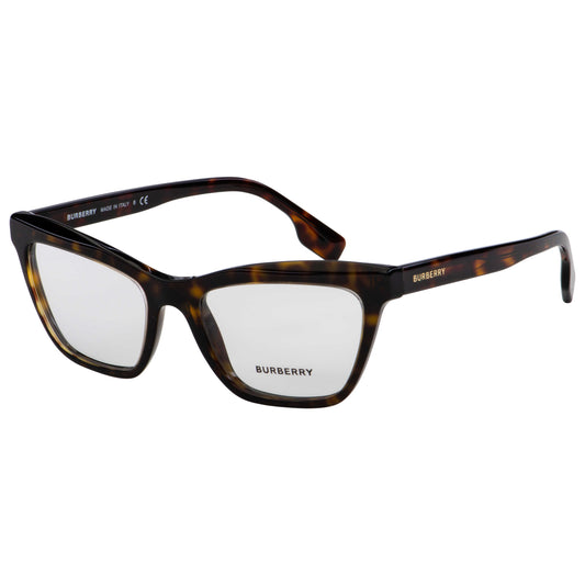 Front view of Burberry Fashion Women's Opticals BE2309-3830-52