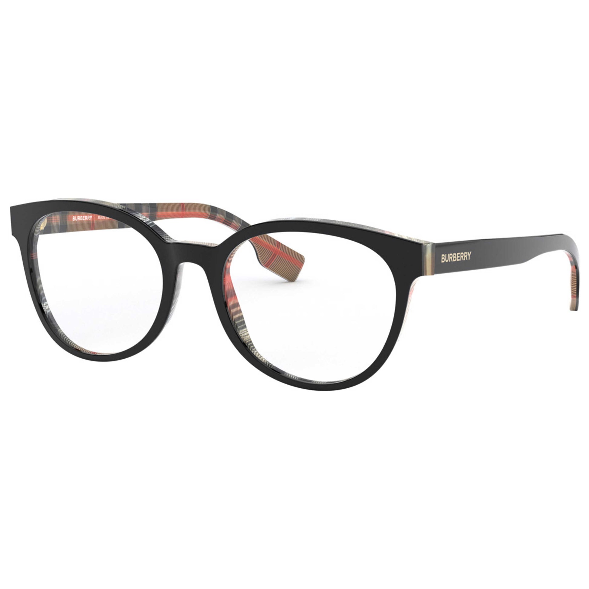 Front view of Burberry Sloane Women's Opticals BE2315-3838-52