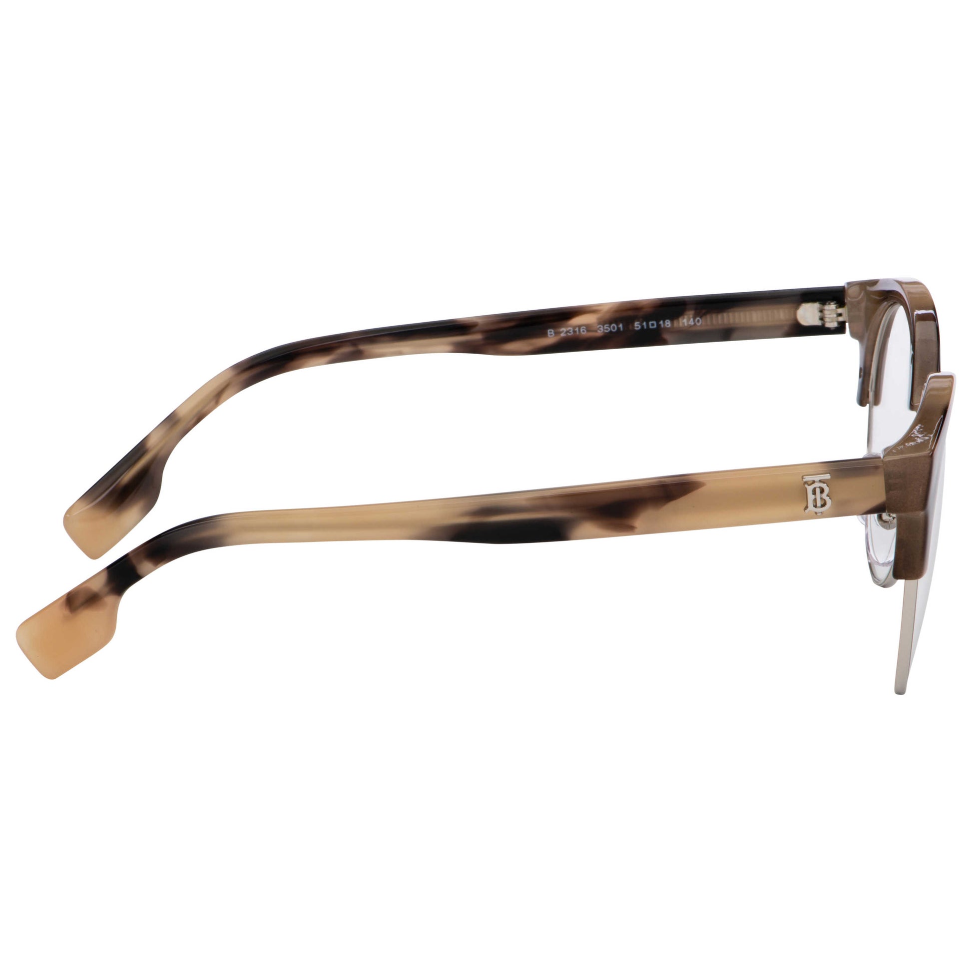 Burberry Fashion Women's Opticals BE2316-3501-51 - Image #4