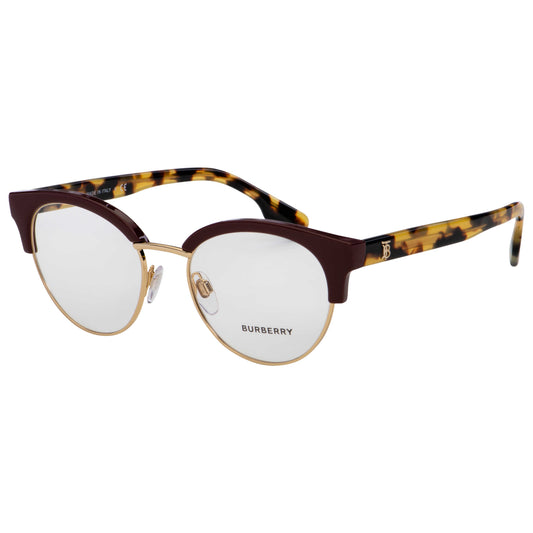 Front view of Burberry Fashion Women's Opticals BE2316-3869-51