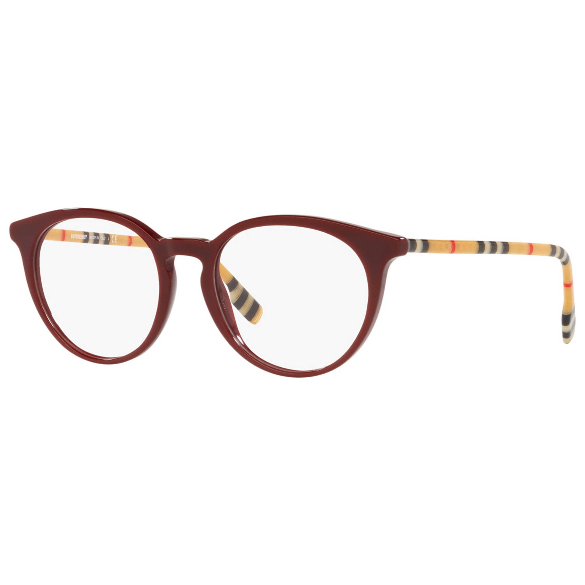 Front view of Burberry Chalcot Women's Opticals BE2318-3916-51