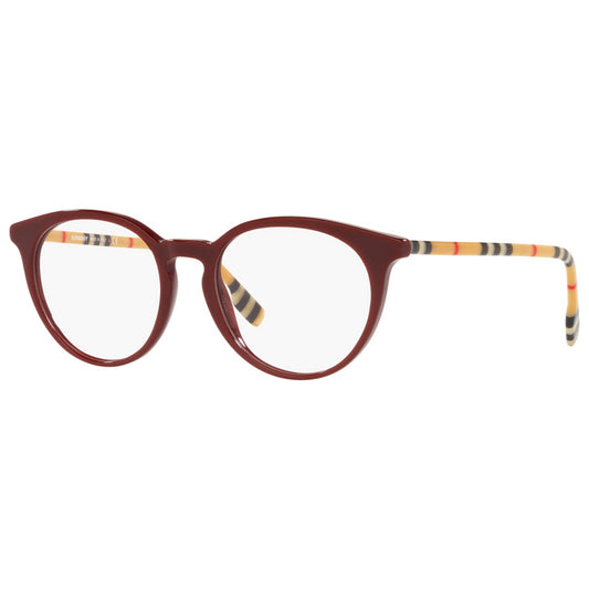Front view of Burberry Chalcot Women's Opticals BE2318-3916-51