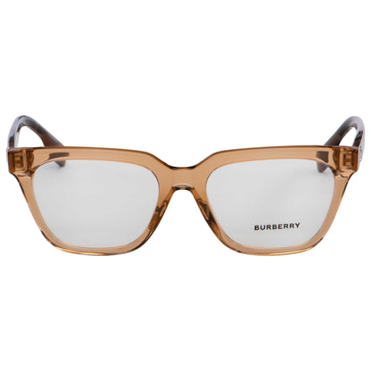Back view of Burberry Fashion Women's Opticals BE2324-3897-52