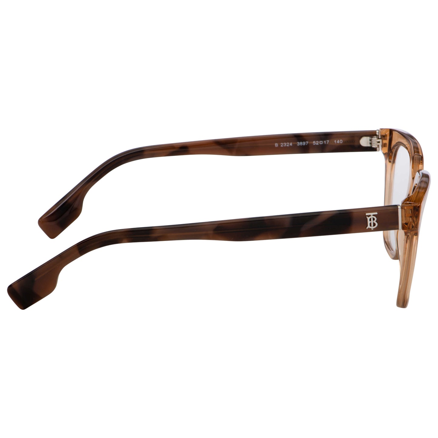 Right view of Burberry Fashion Women's Opticals BE2324-3897-52