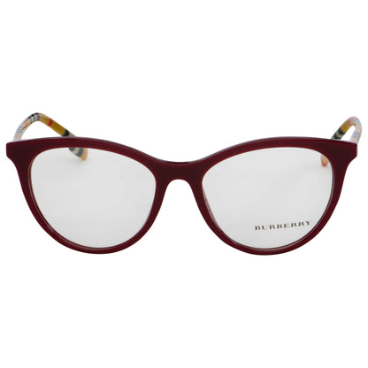 Back view of Burberry Fashion Women's Opticals BE2325-3916-51