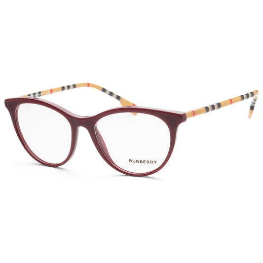 Front view of Burberry Fashion Women's Opticals BE2325-3916-51