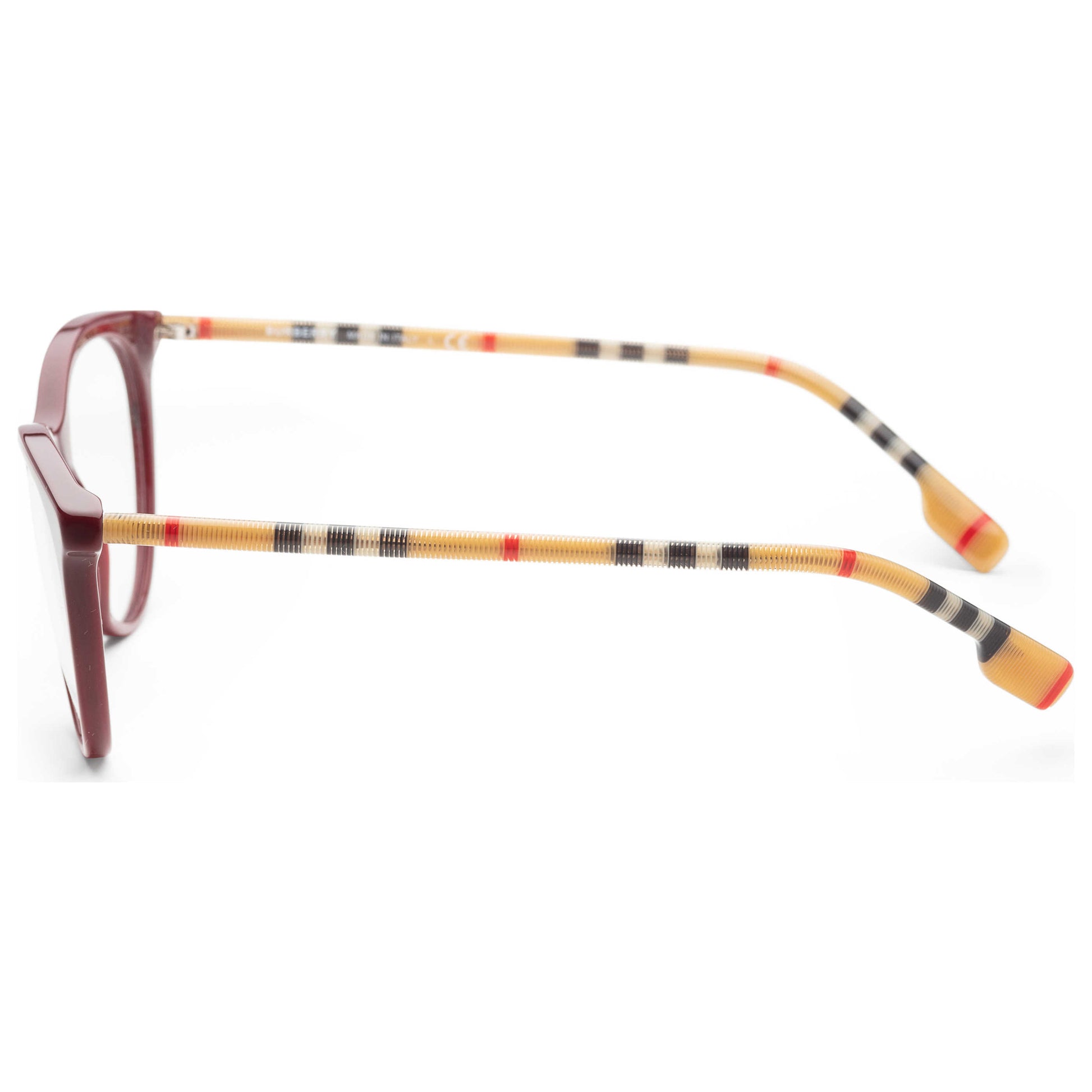 Left view of Burberry Fashion Women's Opticals BE2325-3916-51