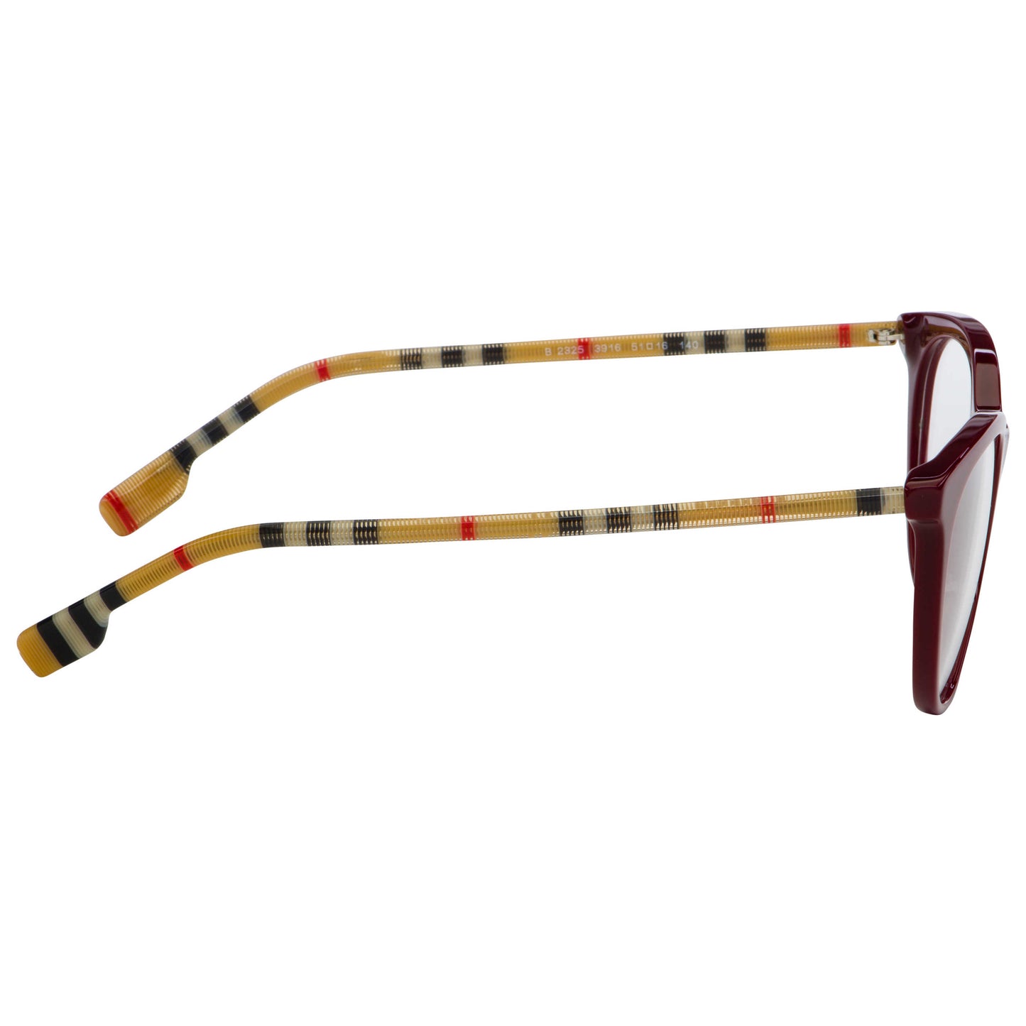 Right view of Burberry Fashion Women's Opticals BE2325-3916-51