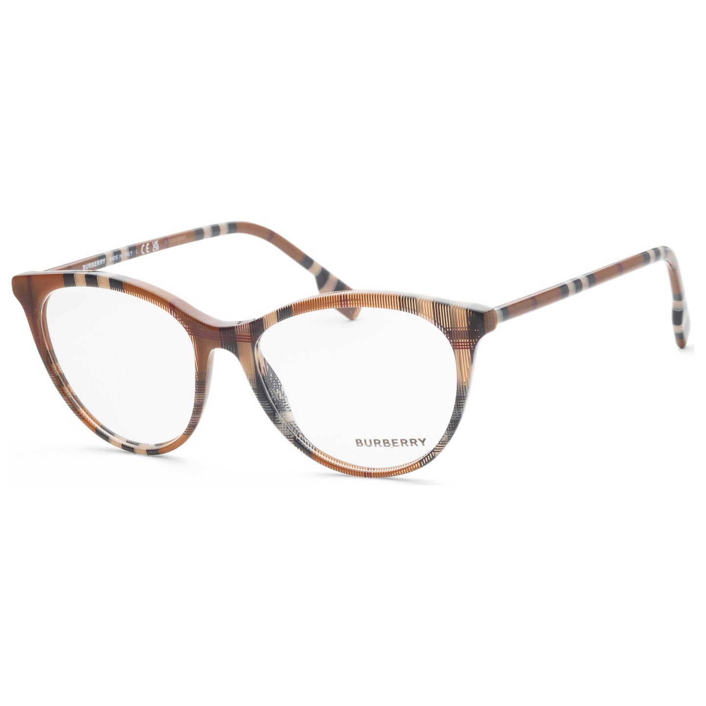 Front view of Burberry Aiden Women's Opticals BE2325-4005