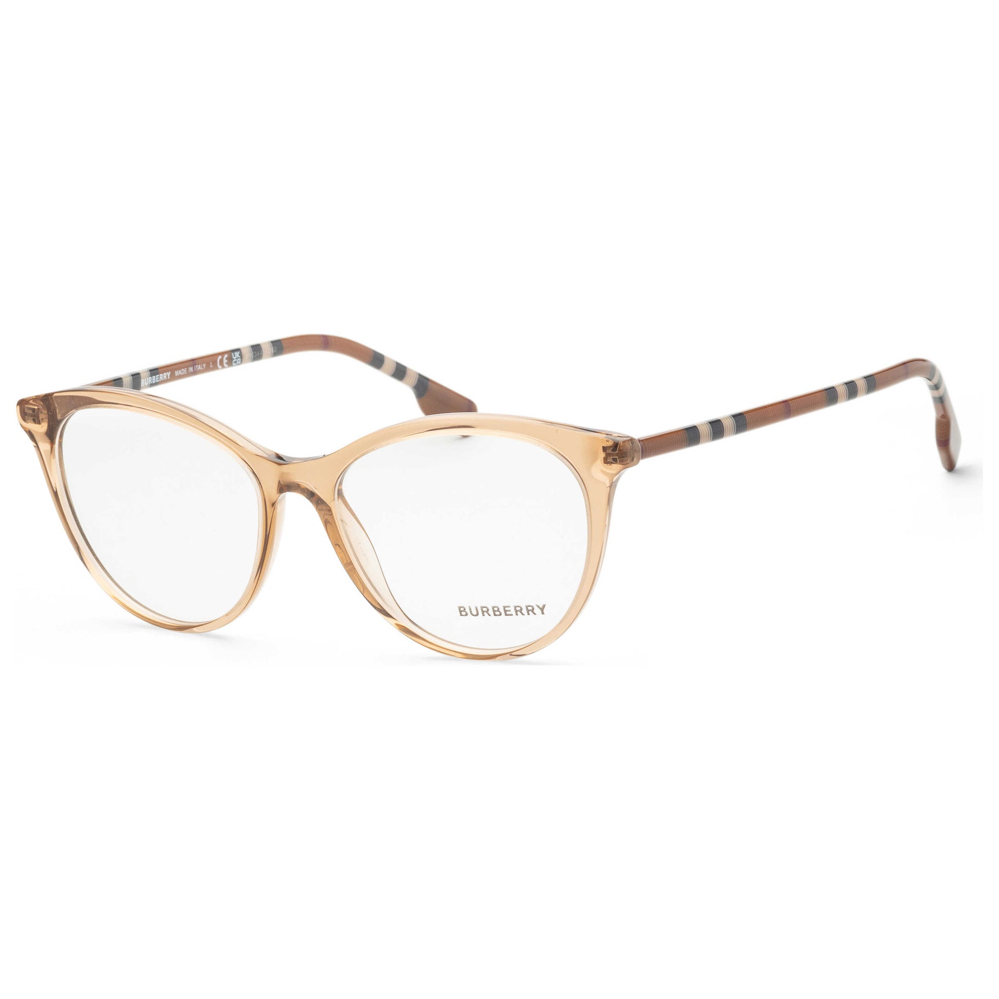 Front view of Burberry Aiden Women's Opticals BE2325-4010