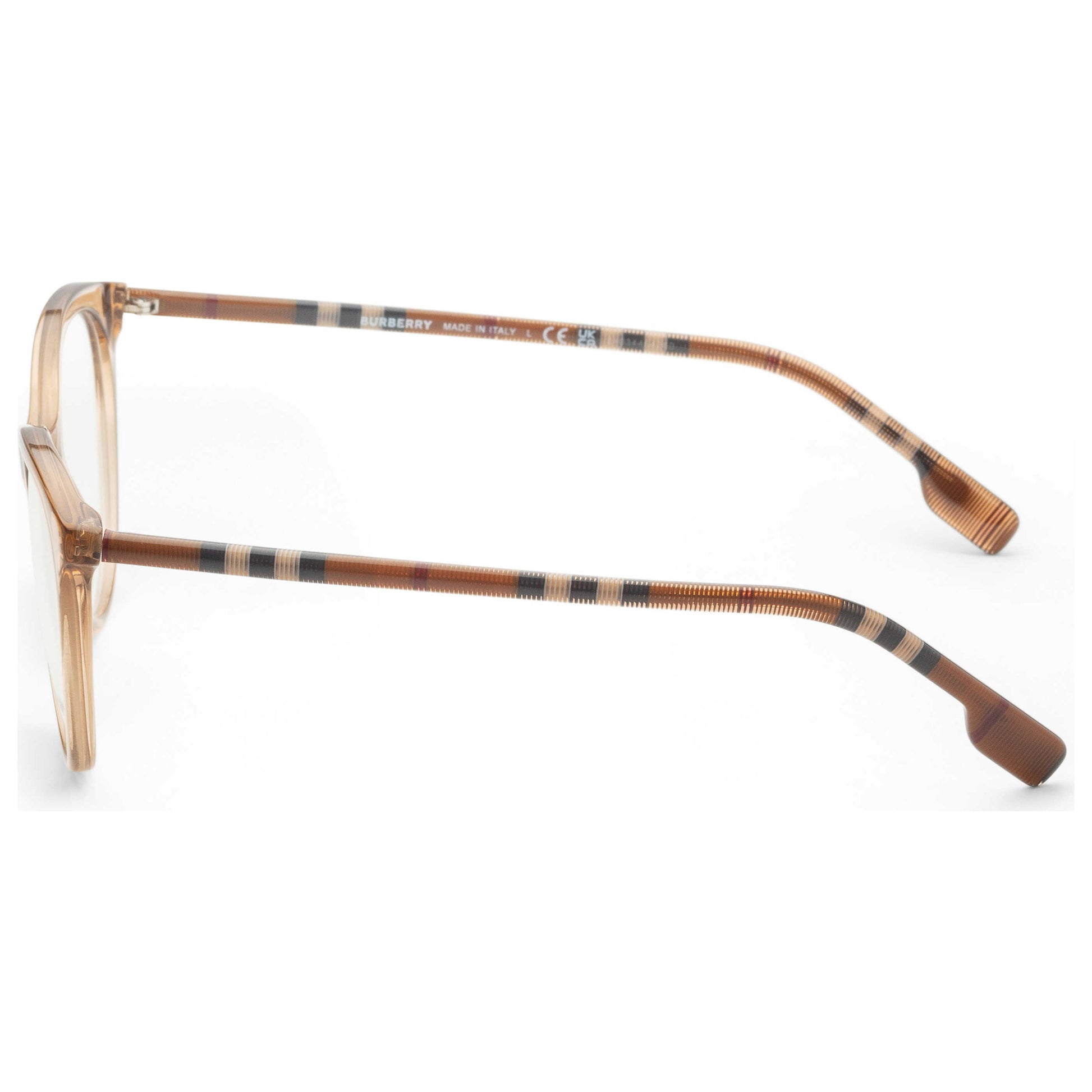 Left view of Burberry Aiden Women's Opticals BE2325-4010