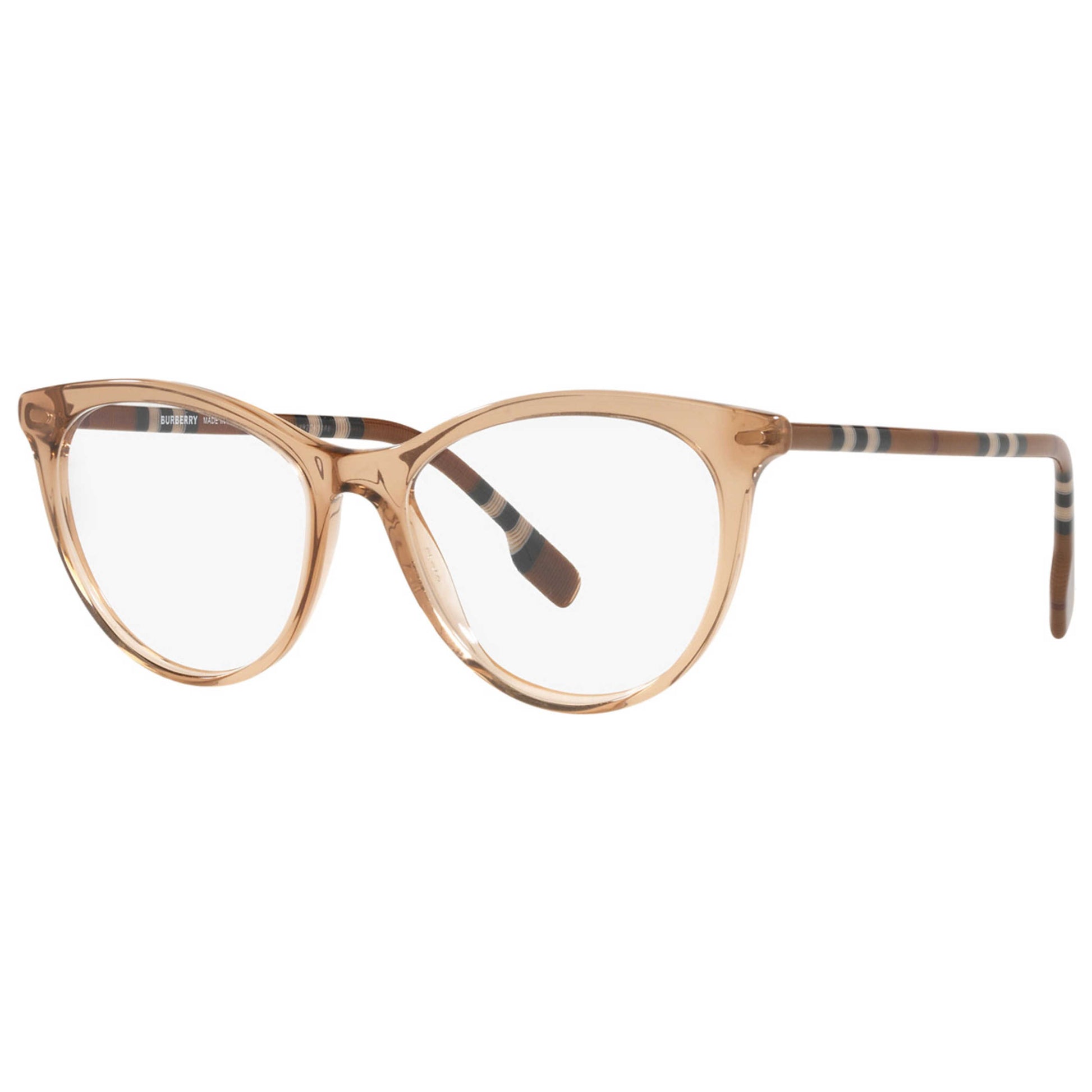 Front view of Burberry Aiden Women's Opticals BE2325F-4010