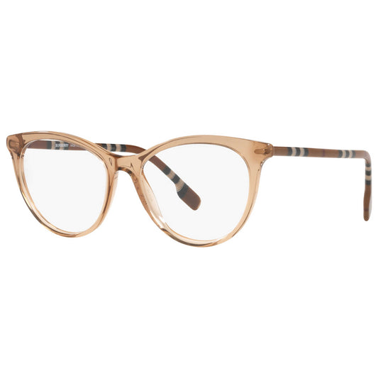 Front view of Burberry Aiden Women's Opticals BE2325F-4010