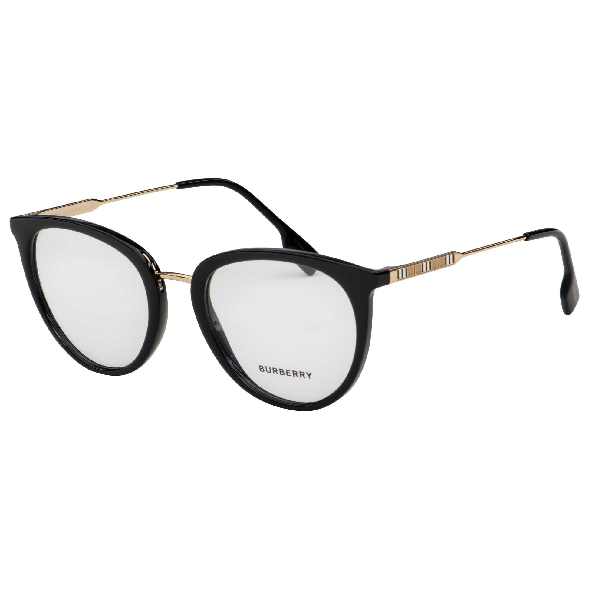Front view of Burberry Fashion Unisex Opticals BE2331-3001-52