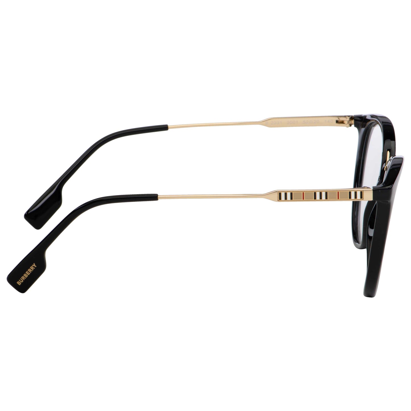 Burberry Fashion Unisex Opticals BE2331-3001-52 - Image #4