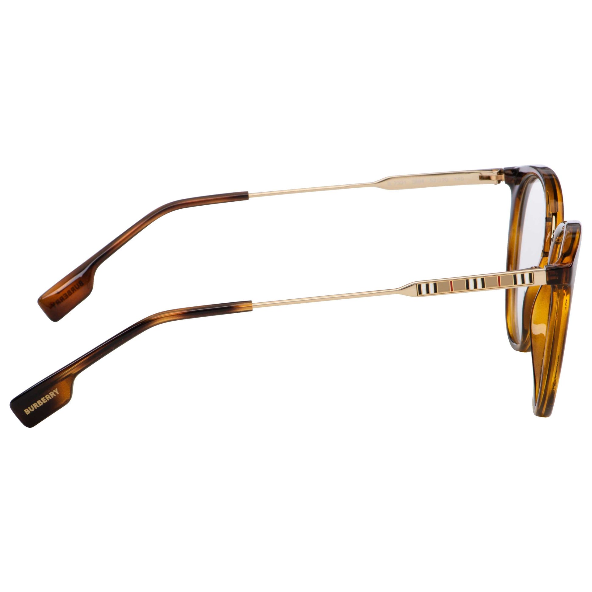 Burberry Fashion Unisex Opticals BE2331-3884-52 - Image #4
