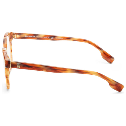 Left view of Burberry Scarlet Women's Opticals BE2332-3915-54