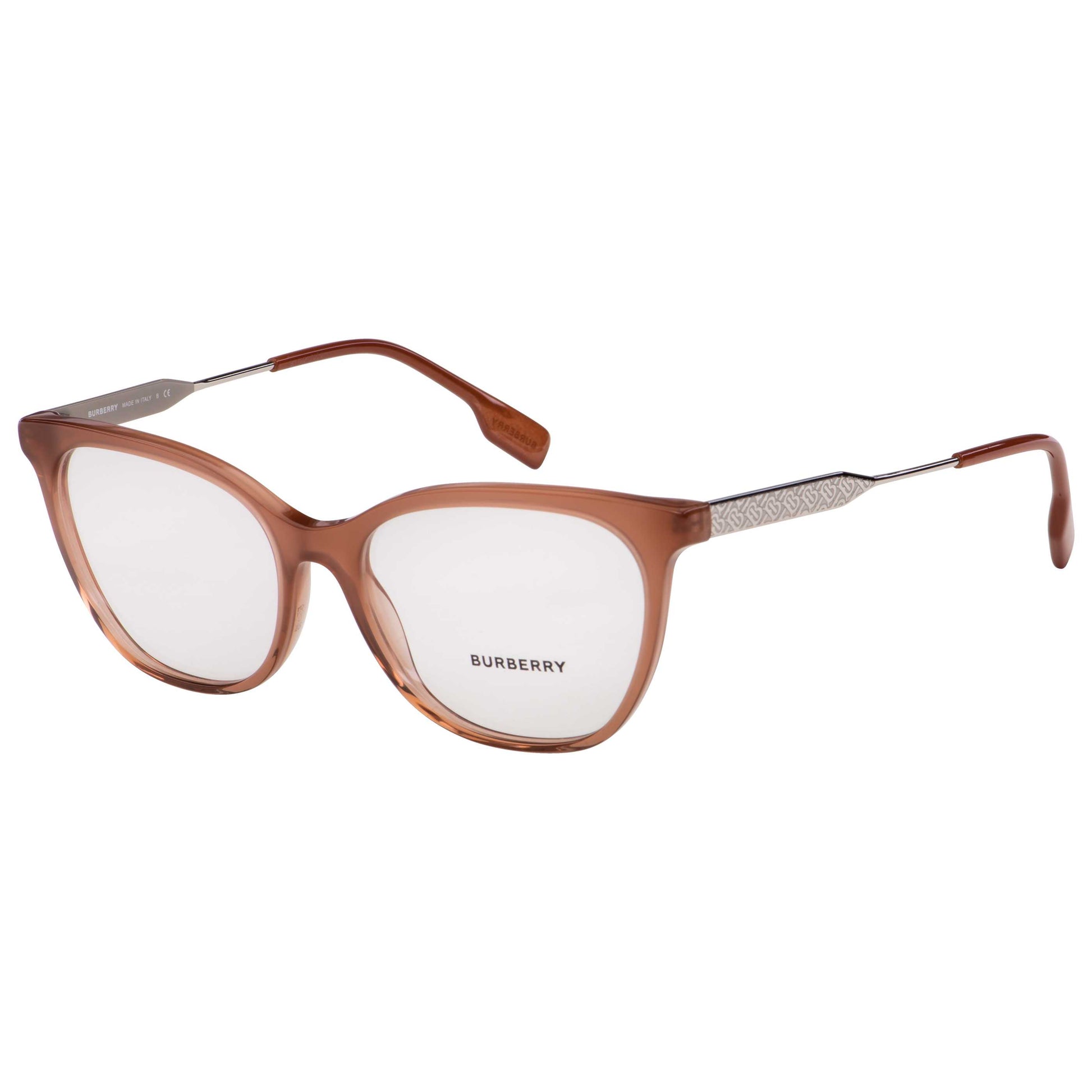 Front view of Burberry Fashion Unisex Opticals BE2333-3173-55