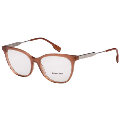 Front view of Burberry Fashion Unisex Opticals BE2333-3173-55