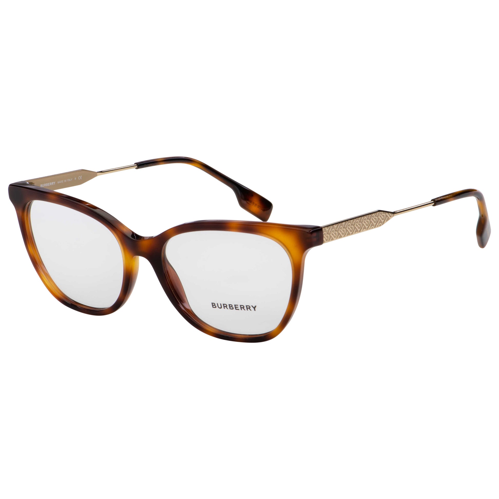Front view of Burberry Fashion Women's Opticals BE2333-3316-53