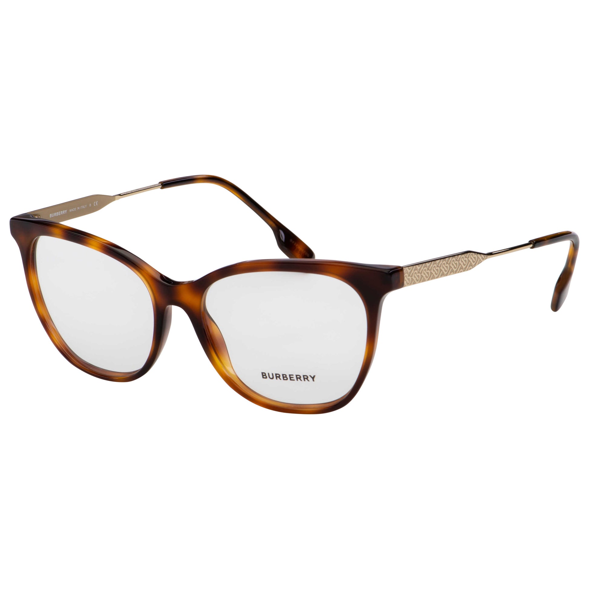 Front view of Burberry Fashion Women's Opticals BE2333-3316-55