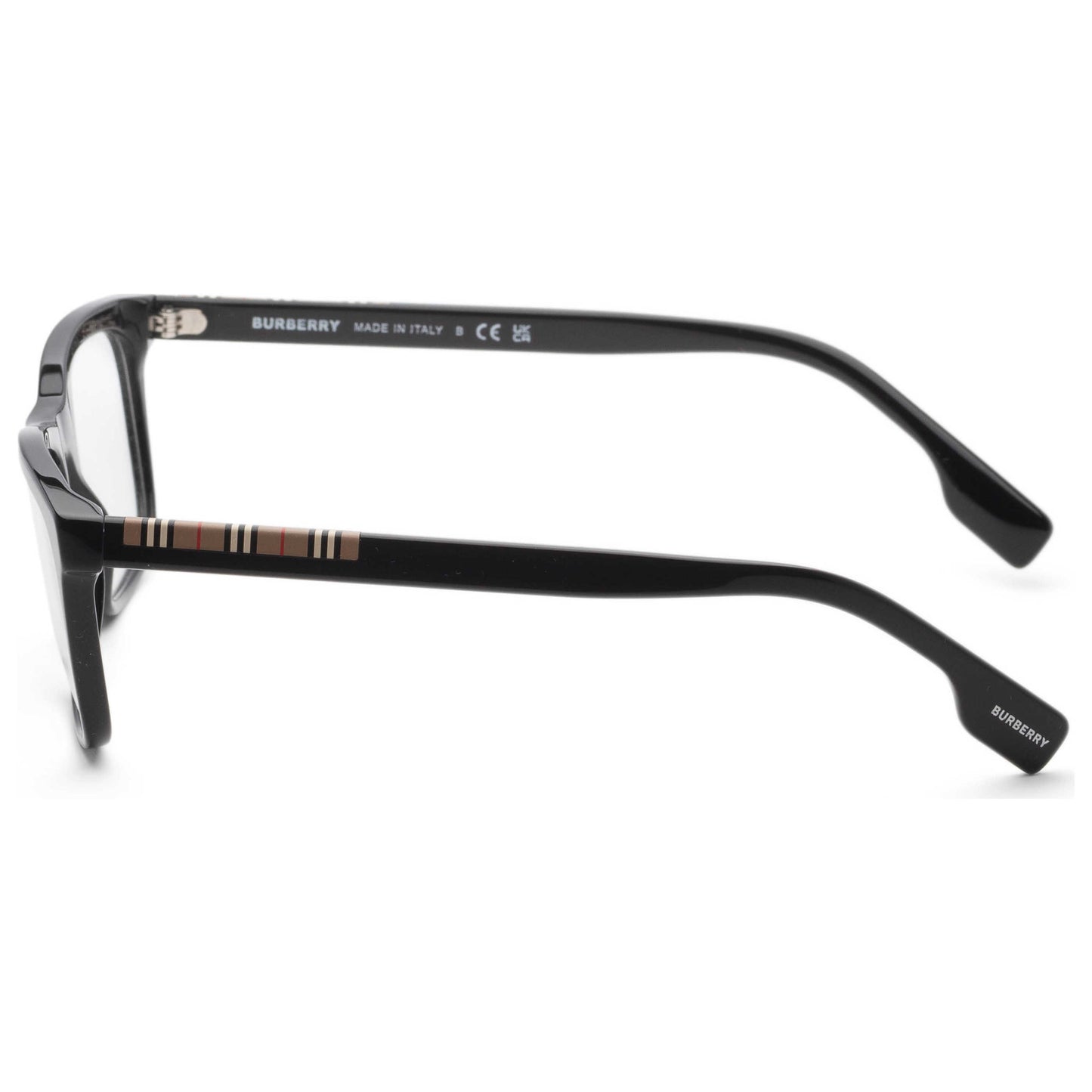 Left view of Burberry Men's Opticals BE2334-3001-55