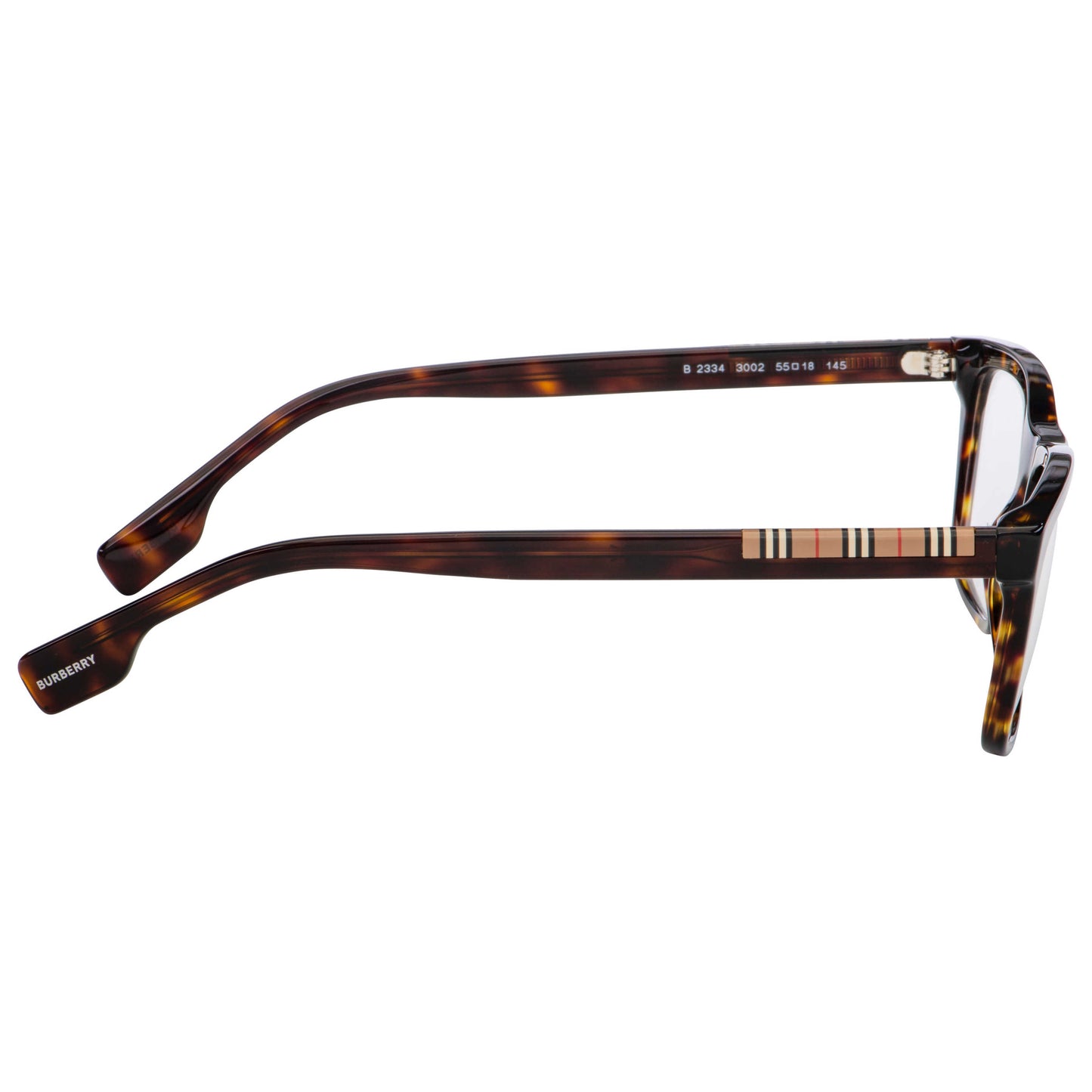 Right view of Burberry Fashion Men's Opticals BE2334-3002-55