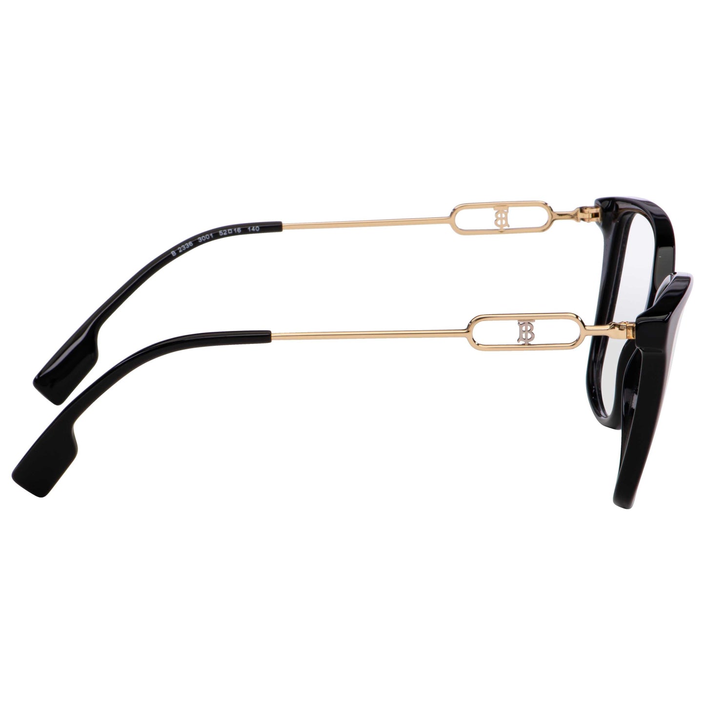 Burberry Fashion Unisex Opticals BE2336-3001-52 - Image #4